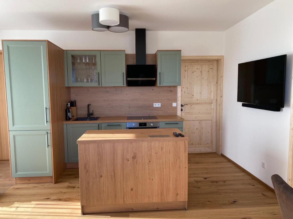Berglisl - Direkt An Der Schipiste! Neue Ferienwohnung Mit Sauna Klippitztorl Экстерьер фото