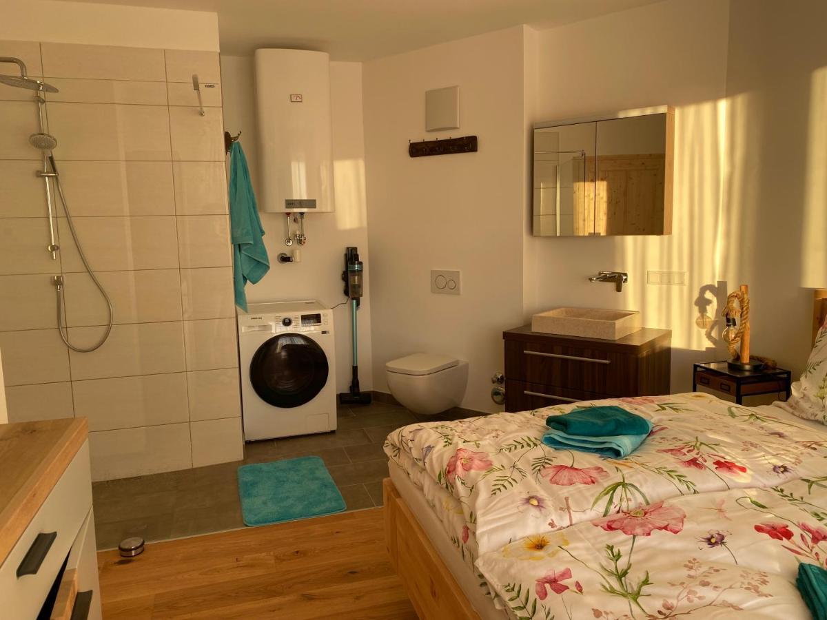Berglisl - Direkt An Der Schipiste! Neue Ferienwohnung Mit Sauna Klippitztorl Экстерьер фото