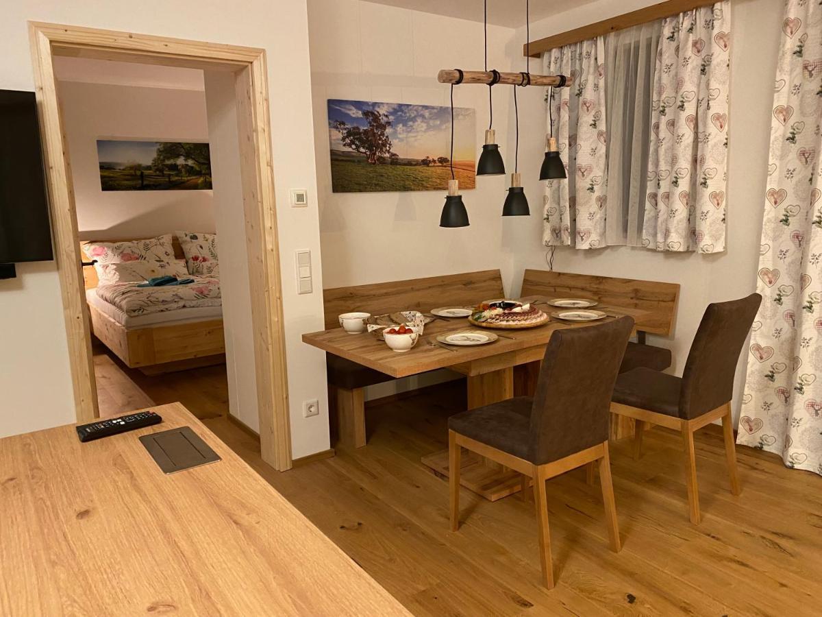 Berglisl - Direkt An Der Schipiste! Neue Ferienwohnung Mit Sauna Klippitztorl Экстерьер фото