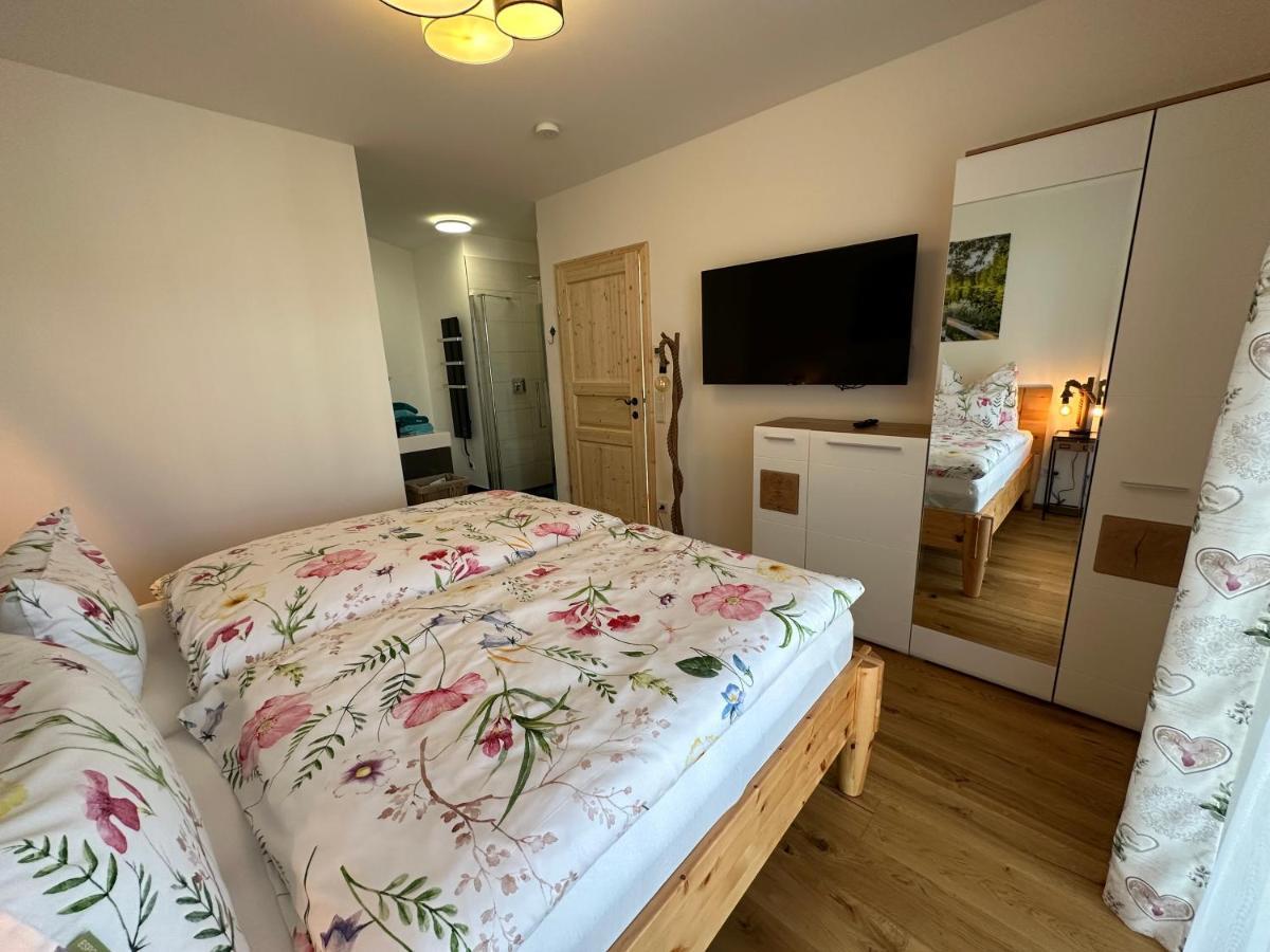 Berglisl - Direkt An Der Schipiste! Neue Ferienwohnung Mit Sauna Klippitztorl Экстерьер фото