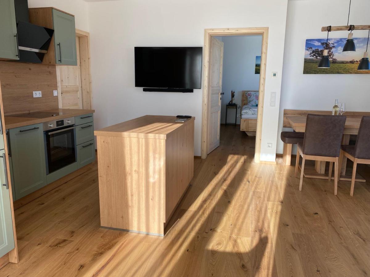 Berglisl - Direkt An Der Schipiste! Neue Ferienwohnung Mit Sauna Klippitztorl Экстерьер фото